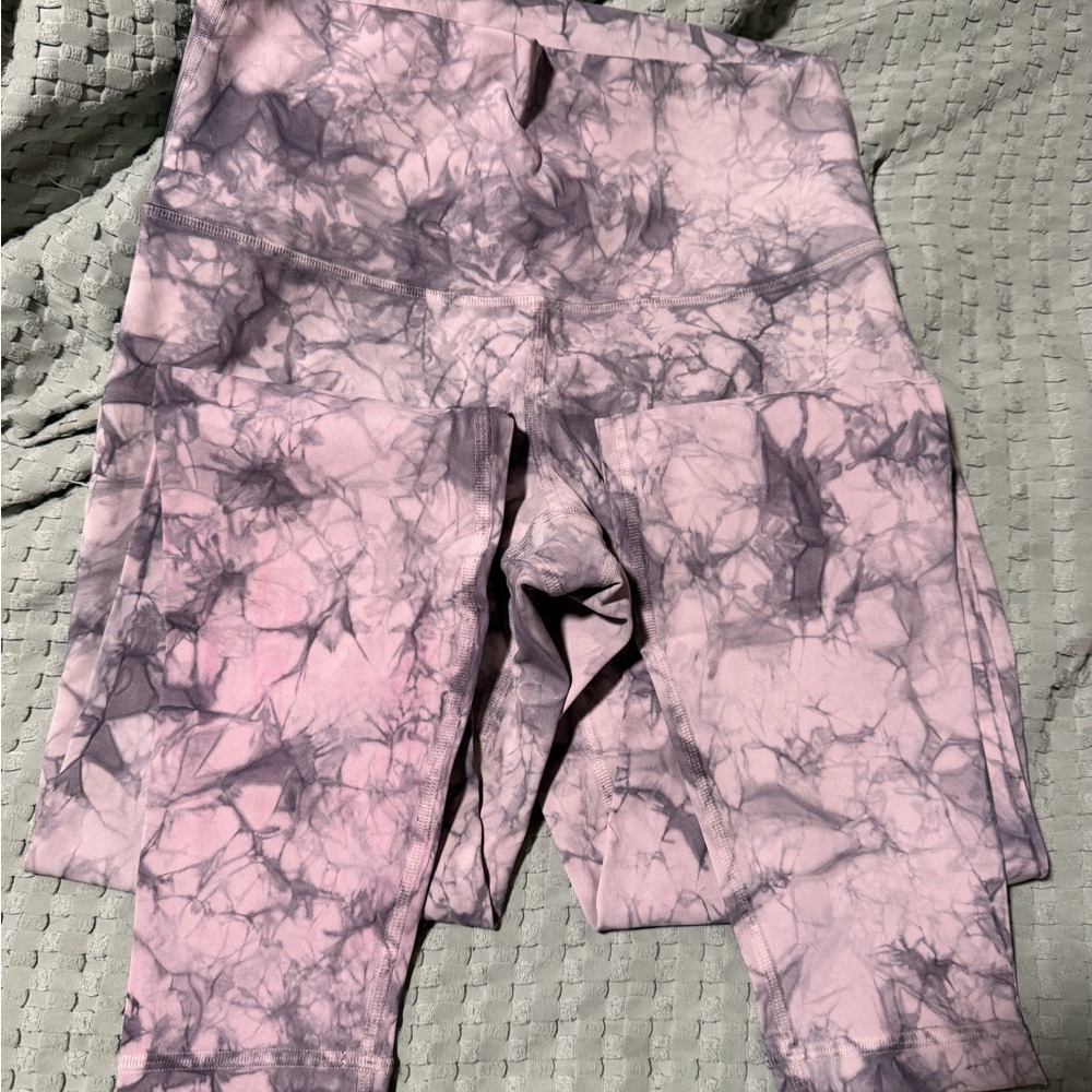 Lululemon Athletica Wunder Under Leggings